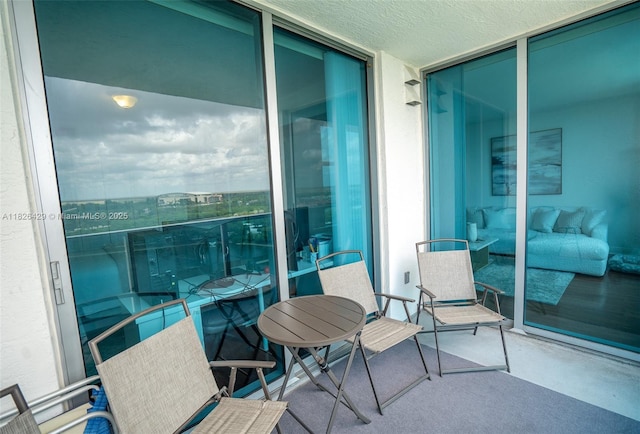 2641 N Flamingo Rd Unit 1603N, Sunrise, FL 33323 - view of balcony