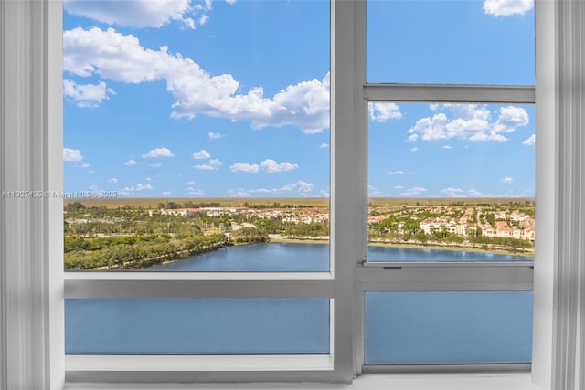 2681 N Flamingo Rd Unit 1903S, Sunrise, FL 33323 - water view