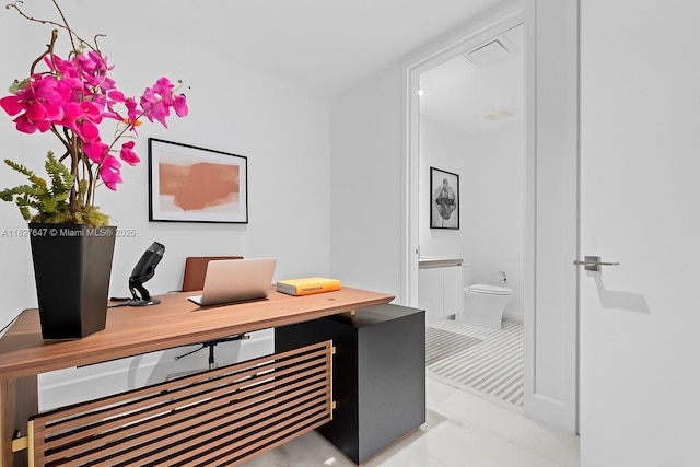 700 NE 26th Ter Unit 3101, Miami, FL 33137 - view of office area