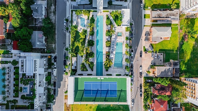 700 NE 26th Ter Unit 3101, Miami, FL 33137 - bird's eye view