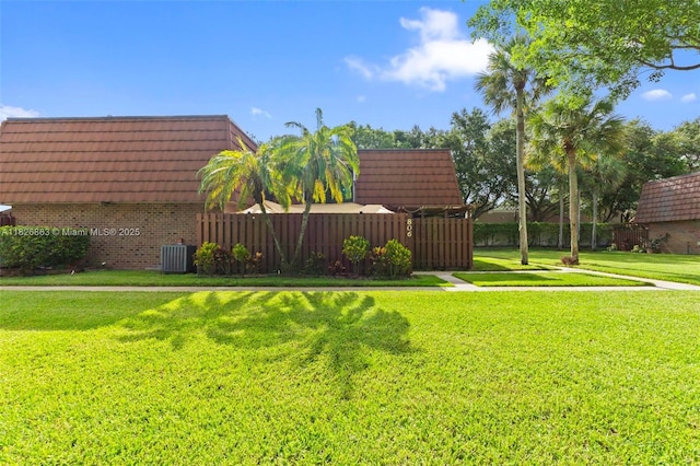 806 SW 119th Way, Davie, FL 33325 - view of yard