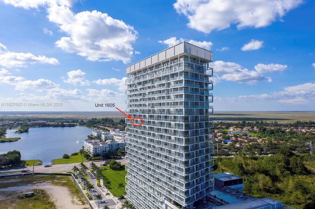 2000 Metropica Way Unit 1605, Sunrise, FL 33323 - water view