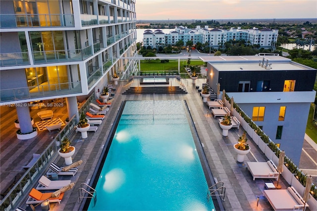 2000 Metropica Way Unit 1605, Sunrise, FL 33323 - view of community pool