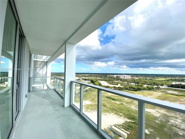 2000 Metropica Way Unit 1605, Sunrise, FL 33323 - view of balcony
