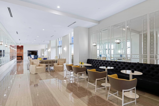 2000 Metropica Way Unit 1605, Sunrise, FL 33323 - view of community lobby