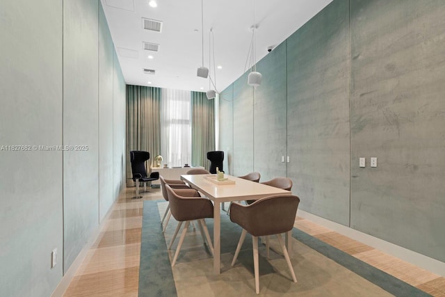 2000 Metropica Way Unit 1605, Sunrise, FL 33323 - dining room featuring a desk