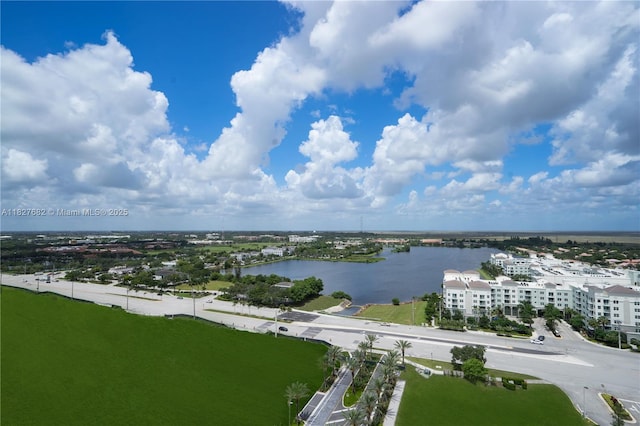 2000 Metropica Way Unit 1605, Sunrise, FL 33323 - bird's eye view of a nearby body of water