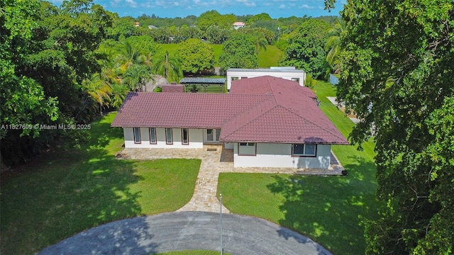 5881 SW 160th Ave, Southwest Ranches, FL 33331 - view of subject property