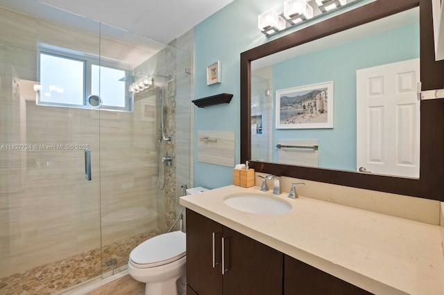 634 82nd St, Miami Beach, FL 33141 - full bathroom with vanity and a shower stall