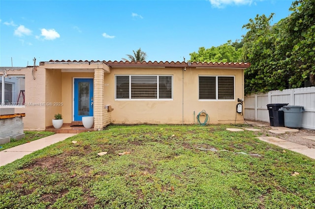 634 82nd St, Miami Beach, FL 33141 - view of front of property featuring stucco siding