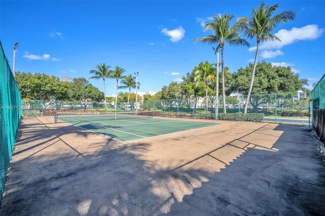 9525 Weldon Cir Unit H305, Tamarac, FL 33321 - view of tennis court