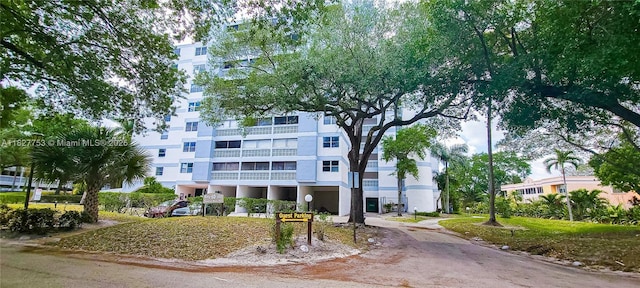 3301 Spanish Moss Ter Unit 609, Lauderhill, FL 33319 - view of apartment building / complex