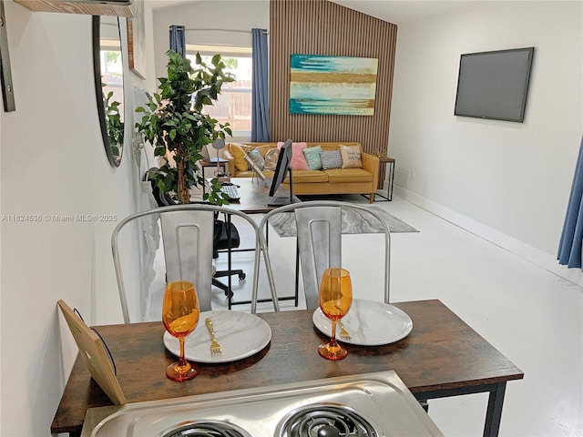 2714 Fillmore St, Hollywood, FL 33020 - view of dining room