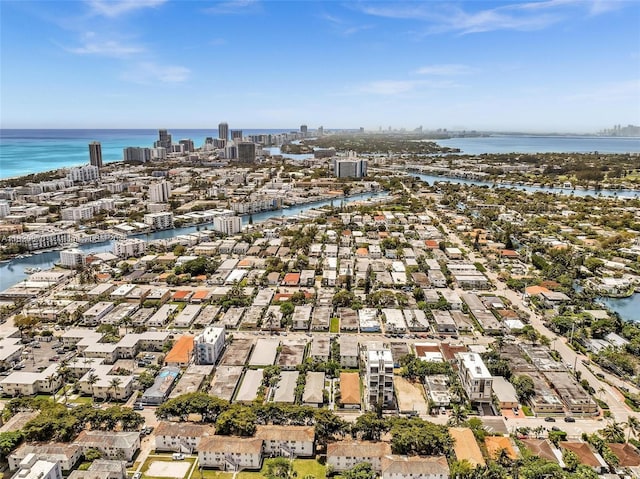 750 84th St, Miami Beach, FL 33141 - view of urban area featuring a large body of water