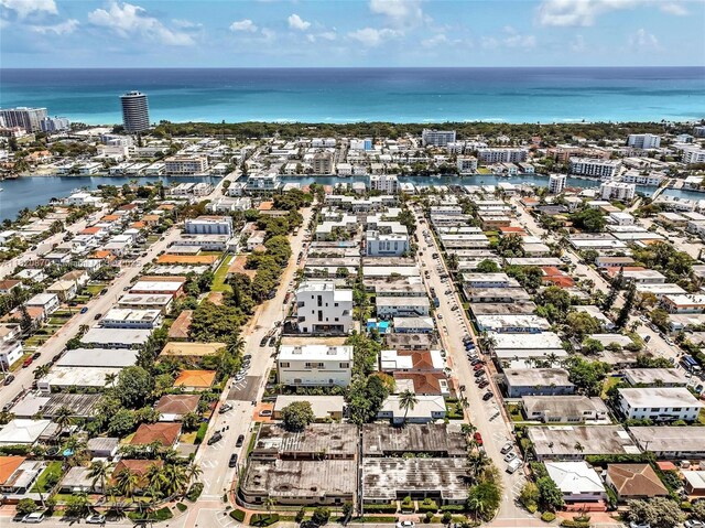 750 84th St, Miami Beach, FL 33141 - view of urban area with a nearby body of water