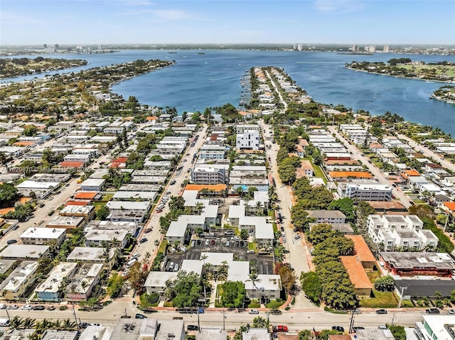 750 84th St, Miami Beach, FL 33141 - aerial view of a large body of water