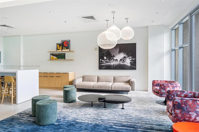 3301 NE 1st Ave Unit H2412, Miami, FL 33137 - building lobby with recessed lighting