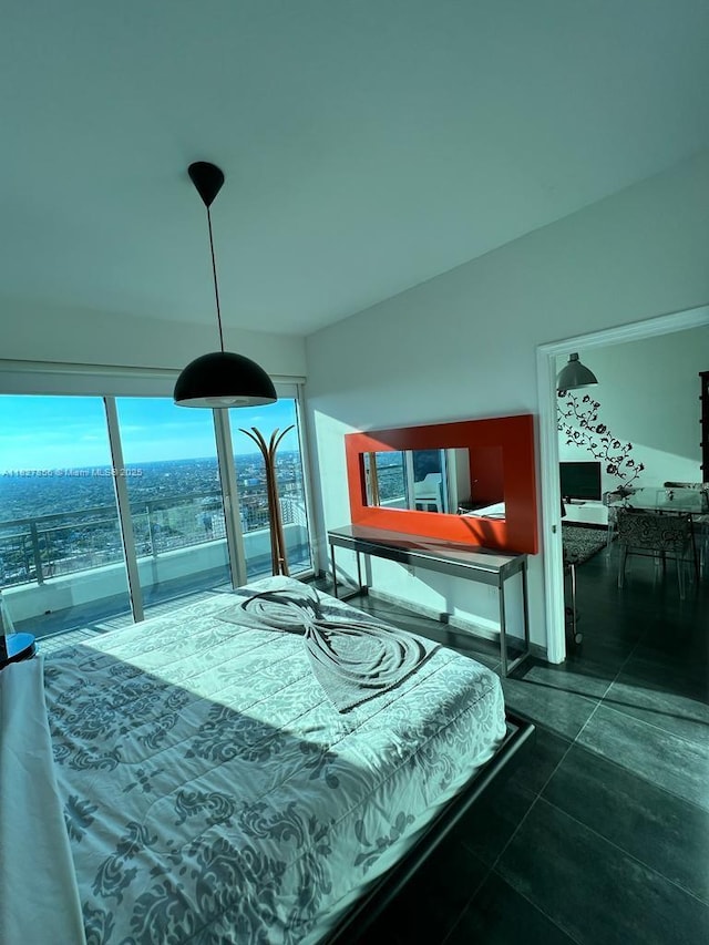 60 SW 13th St Unit 3407, Miami, FL 33130 - view of bedroom