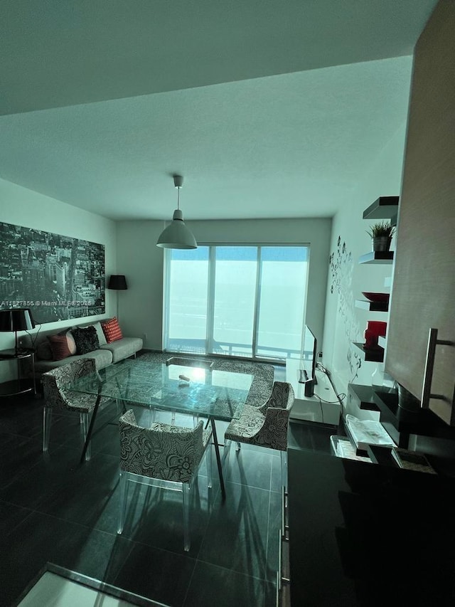 60 SW 13th St Unit 3407, Miami, FL 33130 - view of living area