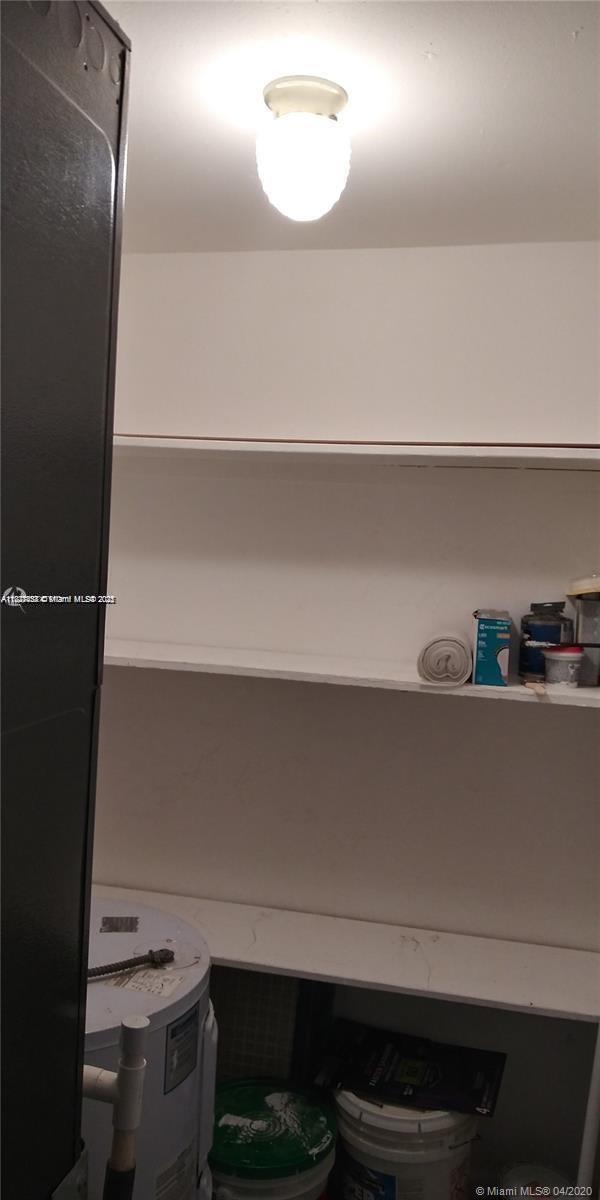 1235 Mariposa Ave Unit 8, Coral Gables, FL 33146 - view of storage area