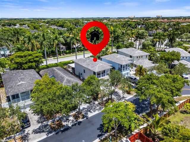371 NE 32nd Ter, Homestead, FL 33033 - aerial perspective of suburban area