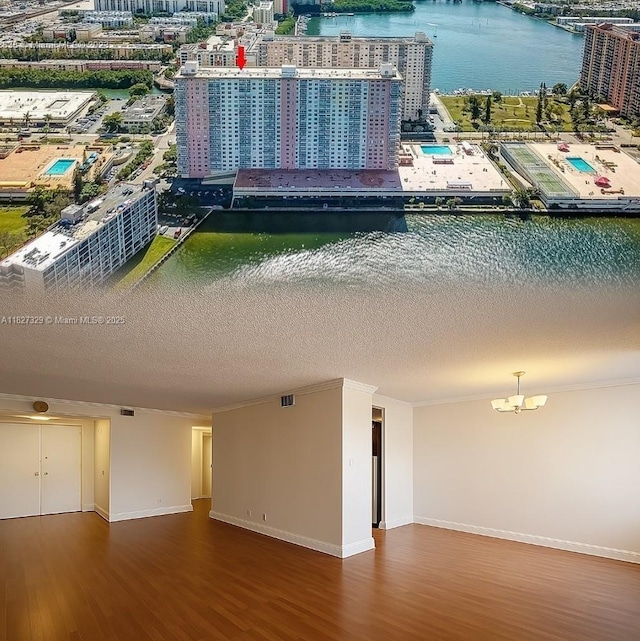 251 174th St Unit 115, Sunny Isles Beach, FL 33160 - view of urban area featuring a large body of water