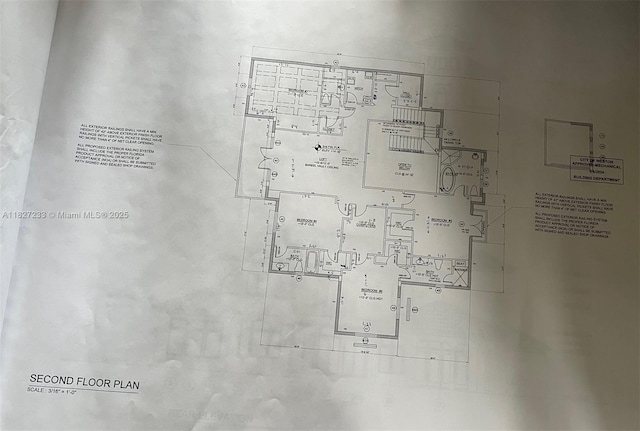 751 Ranch Rd, Weston, FL 33326 - view of home floor plan