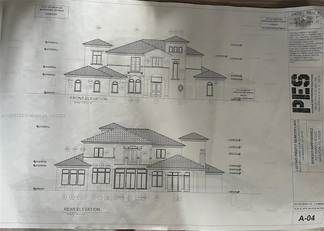751 Ranch Rd, Weston, FL 33326 - view of miscellaneous listing collateral