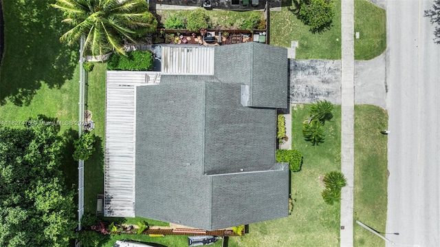 1360 S Audubon Dr, Homestead, FL 33035 - drone / aerial view