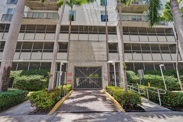 455 NE 25th St Unit 609, Miami, FL 33137 - view of building exterior