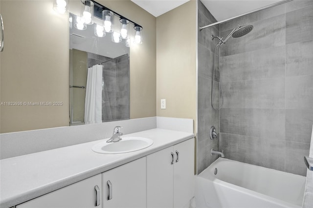 455 NE 25th St Unit 609, Miami, FL 33137 - full bath with shower / bath combo and vanity