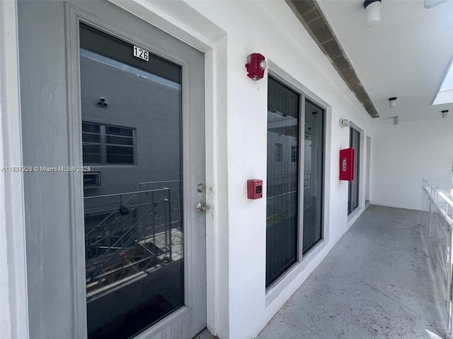 1550 Pennsylvania Ave Unit 126, Miami Beach, FL 33139 - property entrance