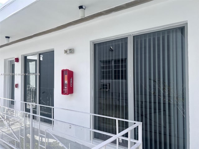 1550 Pennsylvania Ave Unit 126, Miami Beach, FL 33139 - exterior view of stucco siding