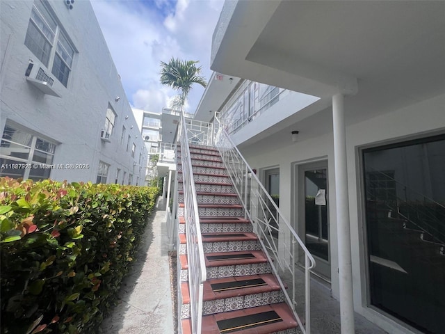 1550 Pennsylvania Ave Unit 126, Miami Beach, FL 33139 - view of stairway