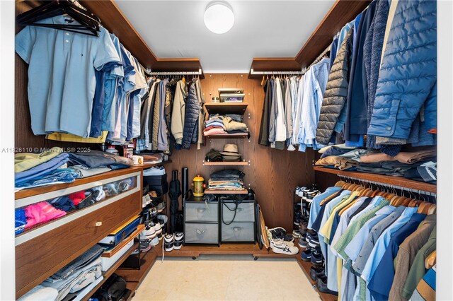 450 Alton Rd Unit 2705, Miami Beach, FL 33139 - view of spacious closet