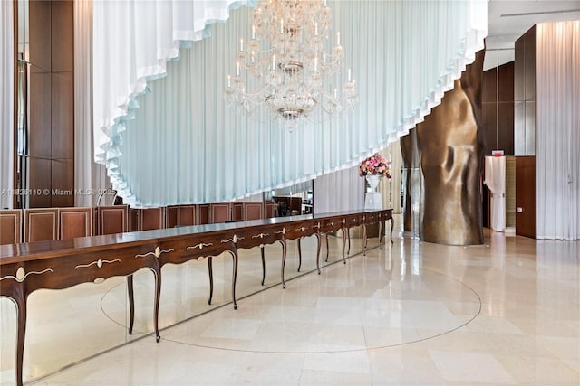 450 Alton Rd Unit 2705, Miami Beach, FL 33139 - view of community lobby