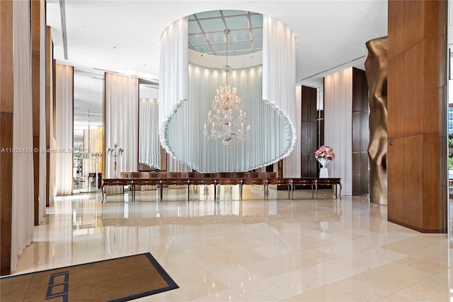 450 Alton Rd Unit 2705, Miami Beach, FL 33139 - view of lobby