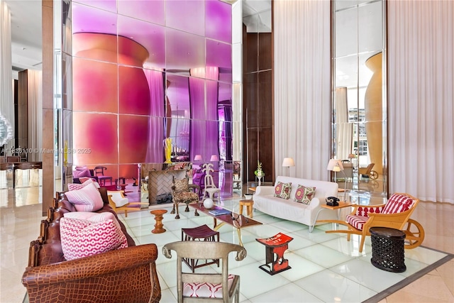450 Alton Rd Unit 2705, Miami Beach, FL 33139 - view of community lobby