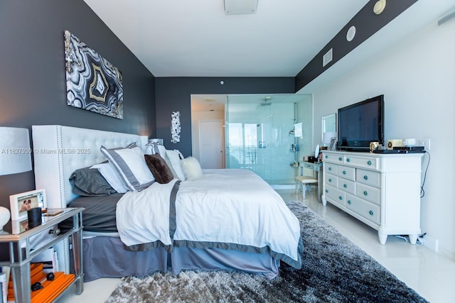2020 N Bayshore Dr Unit 2005, Miami, FL 33137 - view of bedroom
