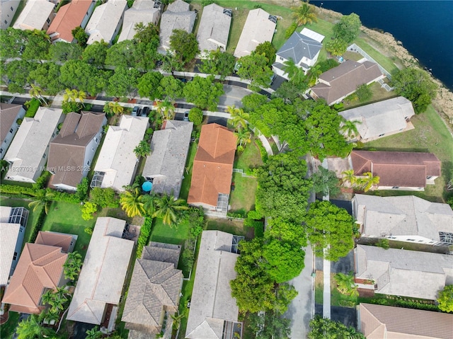 4361 Mahogany Ridge Dr, Weston, FL 33331 - aerial view of property's location with nearby suburban area and a nearby body of water