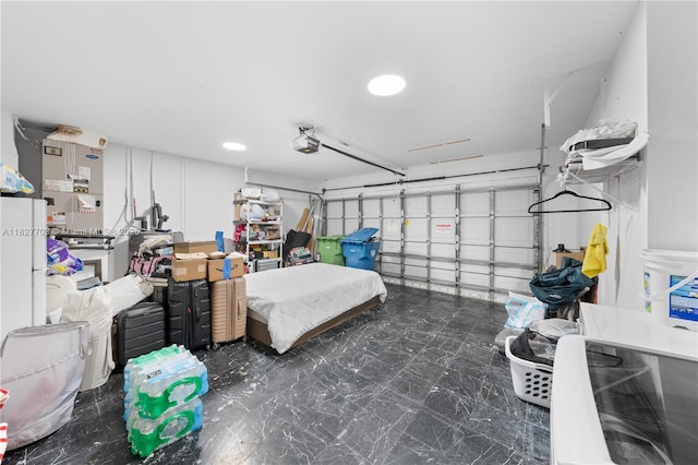 4361 Mahogany Ridge Dr, Weston, FL 33331 - garage with a garage door opener