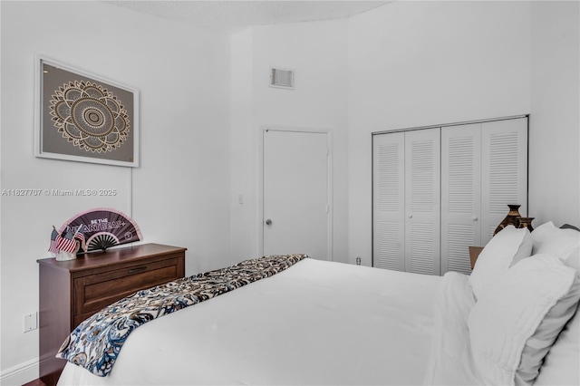 2260 SW 84th Way, Miramar, FL 33025 - bedroom featuring a closet