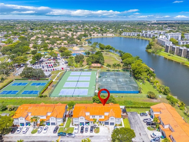 2260 SW 84th Way, Miramar, FL 33025 - aerial view of a large body of water