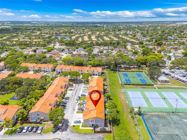 2260 SW 84th Way, Miramar, FL 33025 - aerial view