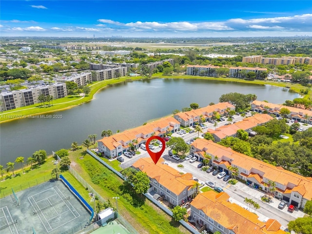 2260 SW 84th Way, Miramar, FL 33025 - drone / aerial view of a nearby body of water