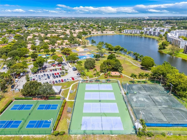 2260 SW 84th Way, Miramar, FL 33025 - aerial view of a nearby body of water