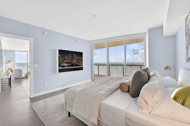 495 Brickell Ave Unit 3901, Miami, FL 33131 - bedroom with multiple windows