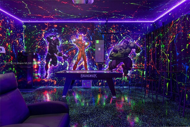 1892 Gobi Dr, Kissimmee, FL 3474 - playroom with electric panel