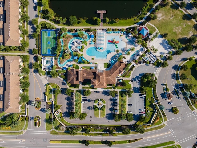 1892 Gobi Dr, Kissimmee, FL 3474 - aerial overview of property's location