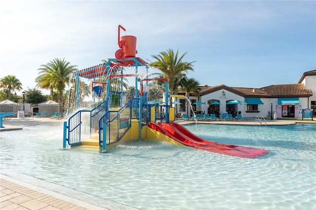 1892 Gobi Dr, Kissimmee, FL 3474 - view of community play area